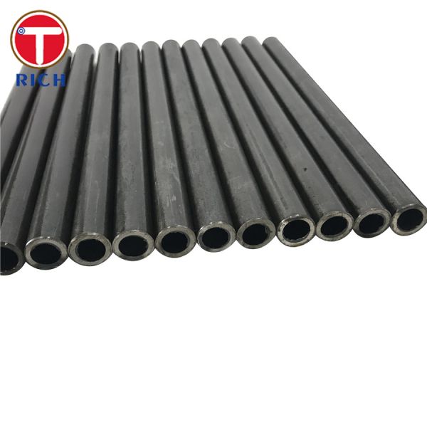 Tubes et tuyaux sans soudure, en acier de précision de carbone pour des amortisseurs