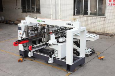 Automatic Woodworking Drilling Machine Multi Axis Drilling Machine 16pcs Min