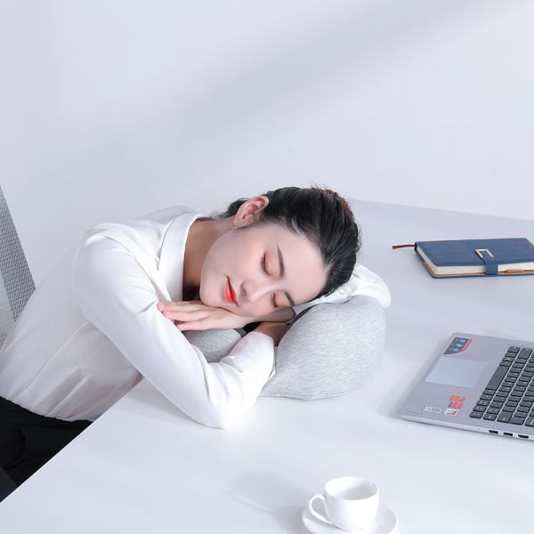 BCI Certified 3 in 1 Portable U Shape Neck Pillow Set with Eye Mask
