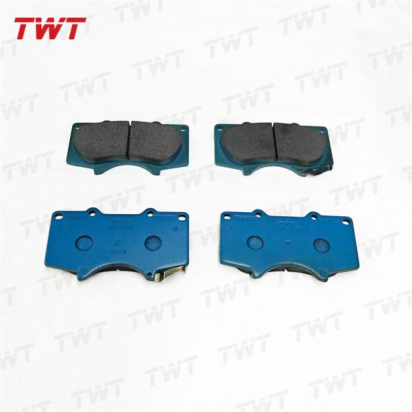 TWT 04465-0K360 Auto Spare Parts Car Disc Front Disc Brake Pad Kit 04465-60320 04465-04070 04465-0K370 04465-04090 04465-60270