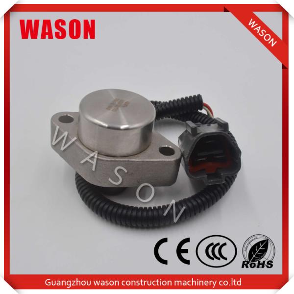 Hitachi  4257164 Komatsu Spare Parts Excavator Throttle Position Sensor Locator