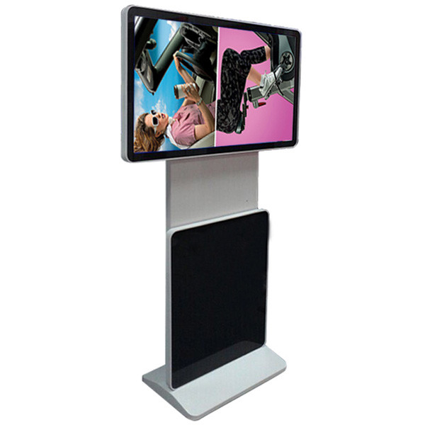 10 Points Android Touch Screen Kiosk 3840X2160 60Hz Digital Wayfinding Kiosk