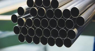 Tubo estirado a frio sem emenda do permutador de calor titanium popular