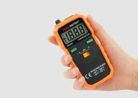 Le mètre sans fil d'humidité de Temp, hygromètre thermo de Digital avec des données se tiennent/notant