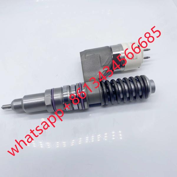 Preço de atacado peças de escavadeira 85000987 re517659 injetor de combustível para você