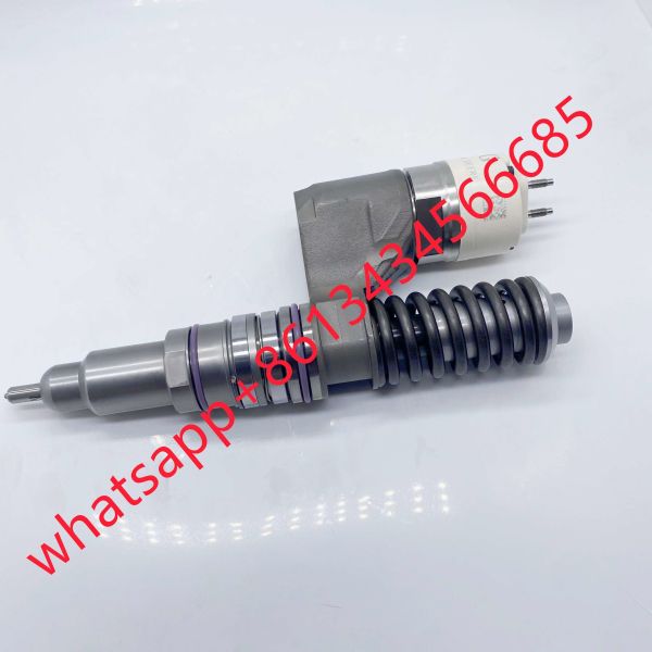 Детали экскаватора оптовой цены 85000987 re517659 Топливная форсунка для вас