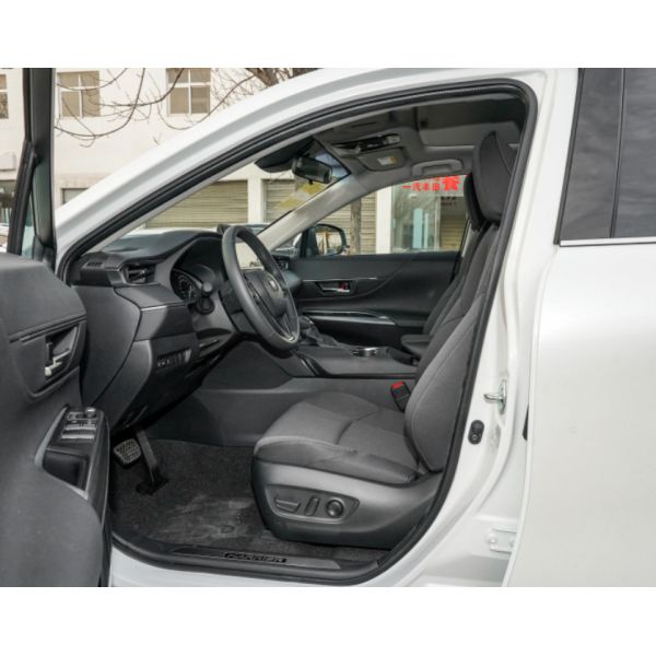 Toyota Harrier 2022 Dual Engine 2.5L CVT 4WD Флагманская версия Средний внедорожник Гибрид