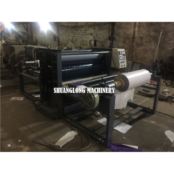Economic Type Paper Embossing Machine For Wall Paper And Calender Paper