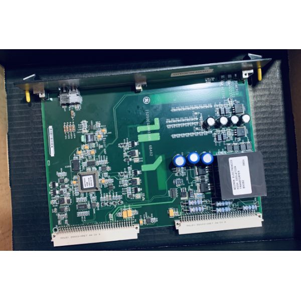 Метка модуля детектора земли Exciter GE Марк VI IS200EGDMH1A соперничает система управления