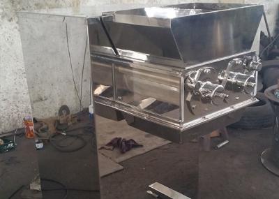 SYK Series Powder Granulator Machine Double Cylinders Swing Detergent Powder