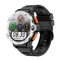 PG999 Android 5G Smart Watch à double caméra Vidéo appel GPS Wifi 4G Smart Watch carte SIM