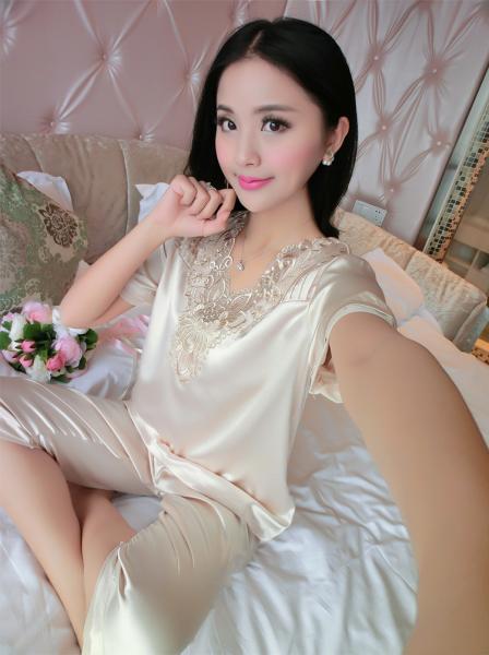 Polyester  Embroidery Collar Lace for Pajamas  Mesh Based Necklace Decoration