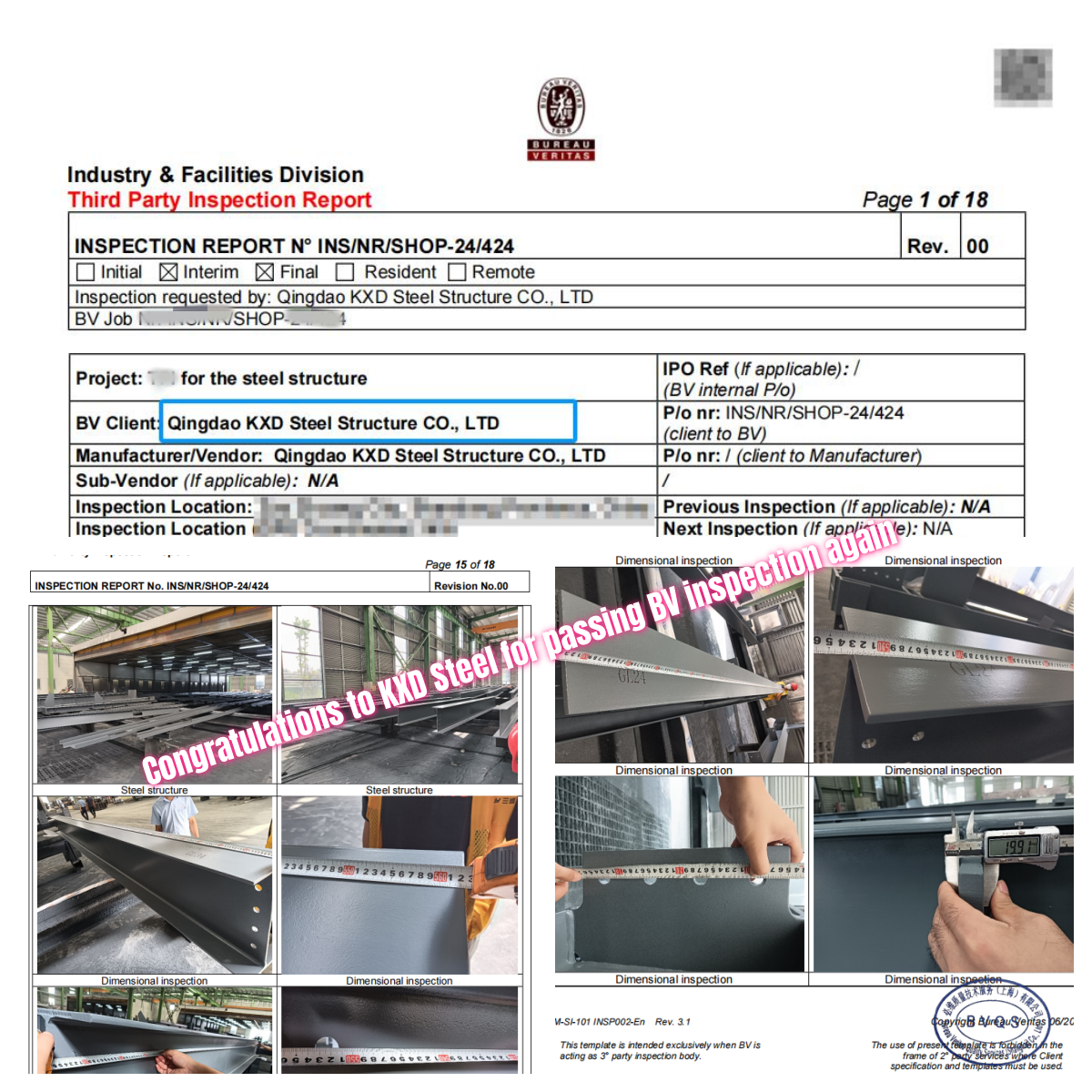 Industrial Steel Truss Building Q355B Welded Roof Truss Frame Structure Construction For Factory Workshop