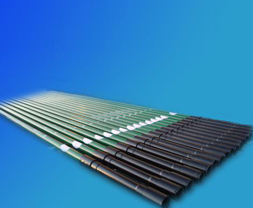 Трубопровод хорошего насоса месторождения нефти, насосы Downhole с обслуживанием подгонянным нефтью и газ