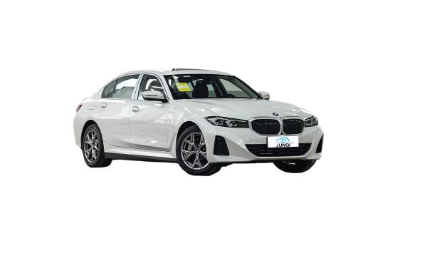 Big Price Cuts High Quality BMW i3 Electric Sedan Fast Charge 0.5hours 286HP of Wholesale Used Car