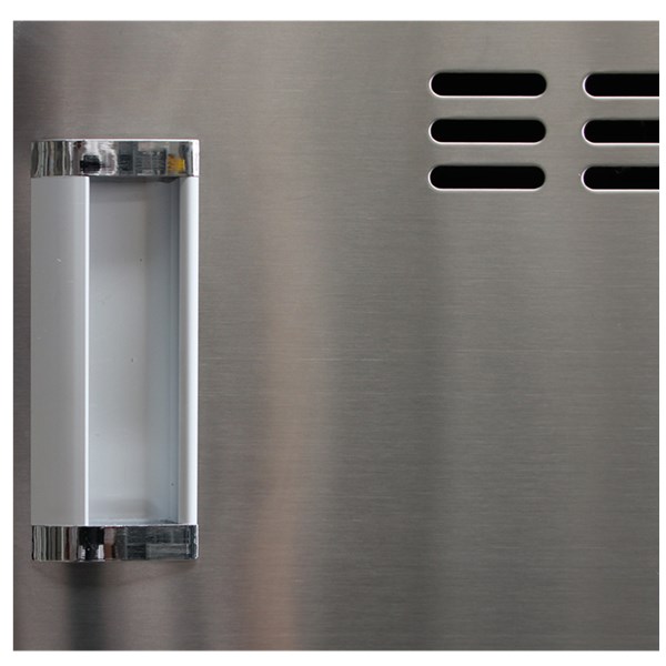 Gabinete modificado para requisitos particulares del cambio de los zapatos del estante de los zapatos del cambio del acero inoxidable