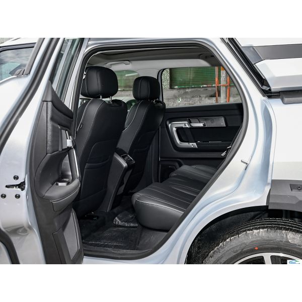 2024 Chery Explore 06 Gasoline SUV Petrol 5 Seat Automatic Gearing Vehicle with Fuel