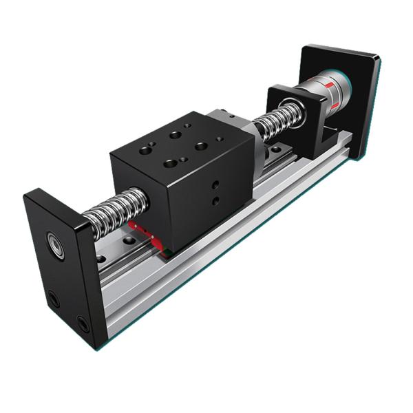 CKK60 Robot Single Axis Linear Stage High positioning accuracy