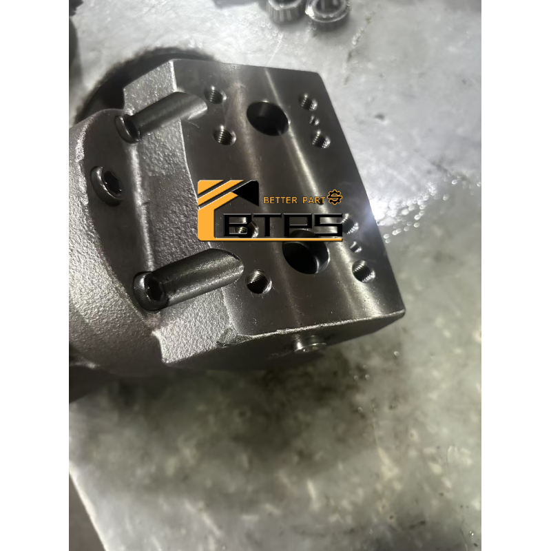 Rexroth A2FE Series Hydraulic Motor 2FE125/61W-VZL171, A2FE125/61W-VZL181 Travel Motors