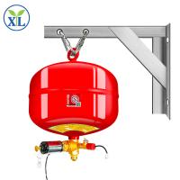 Novec 1230 Système d'extinction d'incendie Gaz 30 kg Électromagnétisme Fk-5-1-12 Système de suspension automatique