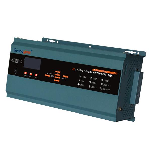 Solar Hybrid Inverter Pure Sine Wave Inverter Manufacturer 3KW 1.5KW 5KW