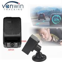 4ch ADAS DSM 4g Wifi Mini AI Dashcam Detección de fatiga del conductor Grabadora de cámara móvil de auto