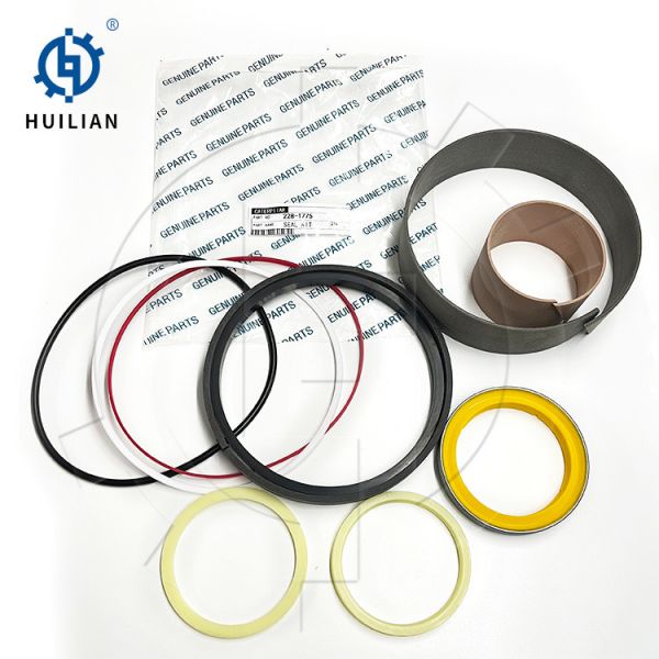 CATEEEEE 228-1775 Excavator Hydraulic Cylinder Seal Kit For CATEEEEE 980H 980G 988 735 735B 740 740B
