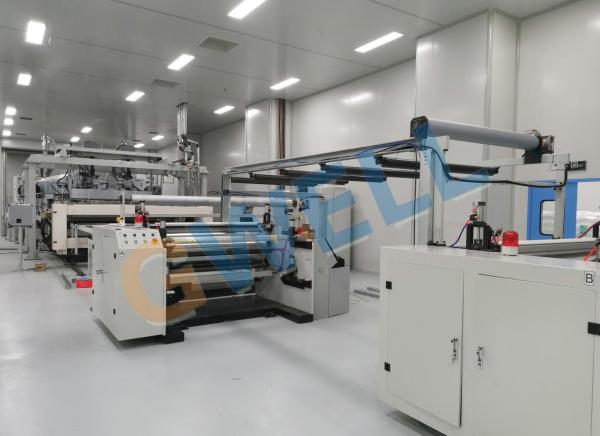 2600mm Wide EVA / POE Casting Film Production Line For Solar Energy Photovoltaic Module