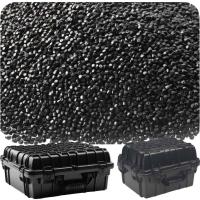 Concentración de color negro Masterbatch pigmento soplado moldeado aditivo personalizado