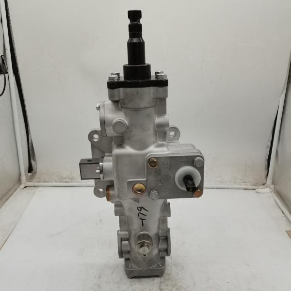 Fast gearbox shift small cover shift mechanism double H assembly 12JS160T-173010-179