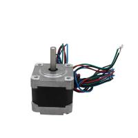 1,8 fio 25mm elétricos híbridos do motor deslizante 6 do Nema 17 do NEMA 11 do NEMA 8 do NEMA 23 34mm