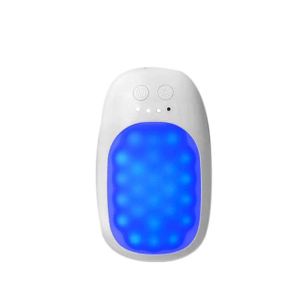 10W LED Hand Warmer Battery Charger 5200mAh 3.7V Handwarmer Powerbank