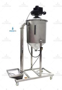 Stainless Steel Coffee Destoner Machine For Commercial Coffee Roasting Machine