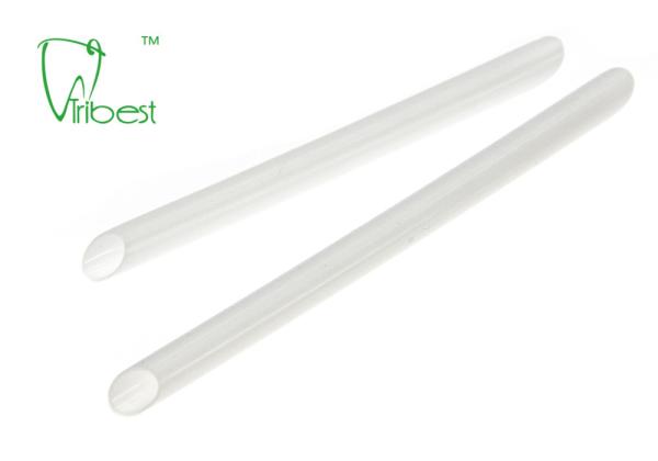 Non Vented Dental Suction Tip , Dental High Volume Evacuator