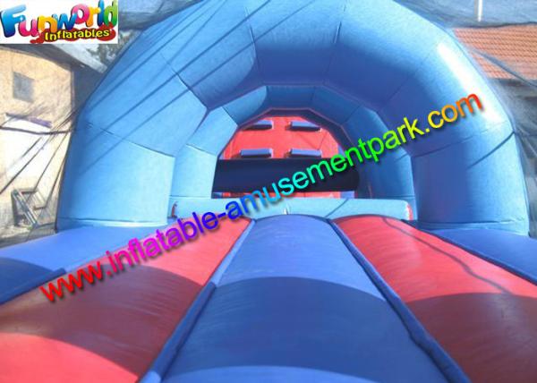 Sport Adults Kids Obstacle Course Blow Up Combos Commercial Superior