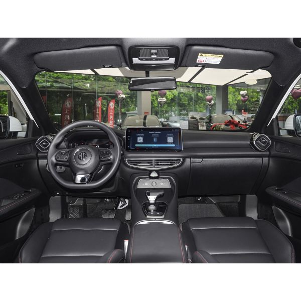 Compact Diesel 1.5L MG5 Hatchback Sedan SAIC Motor Flush Door