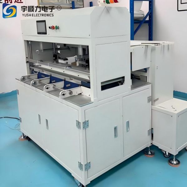 Fully Automatic High Efficiency LED Depaneling Machine with 20 Seconds Cutting Speed for LED PCBs