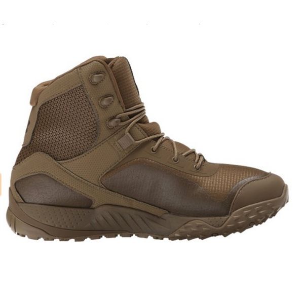 Comfortable Mens Tactical Boots Fashion 7'' Height For Outdoor Sports