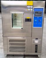 Máquina de ensaio de pré-tratamento do ambiente de espuma SL-E01 Câmara de ensaio de temperatura e umidade