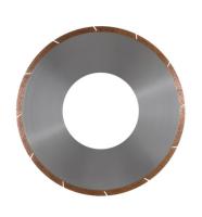 Disques de coupe de diamants à liaison métallique