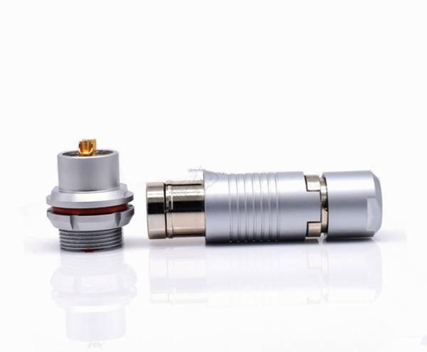 Camera Wire Connector Fischer 2 Pin KC 20 Female Plug For ARRI XT