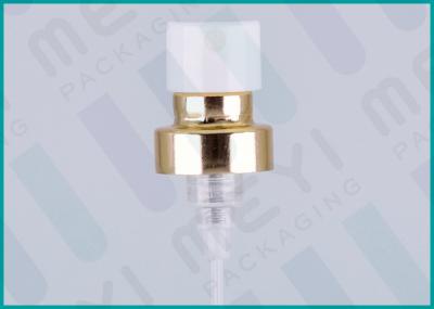 pulvérisateur de pompe de parfum de 31MS FEA 15mm avec le déclencheur blanc pour la bouteille de parfum
