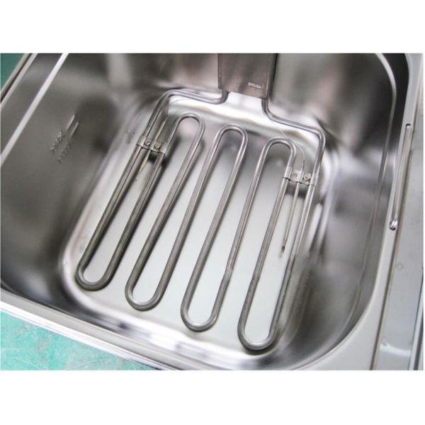 Fryer 8L плоского Countertop коммерчески глубокий электрический для рыб и обломоков
