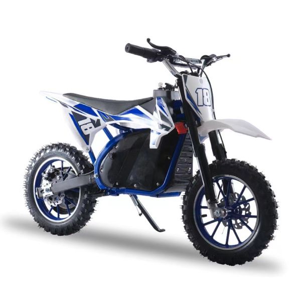 Aotong Motor 36V 500W 800W Kids Electric Pit Bike Mini Motorcycle Dirt Bike Moto Cross