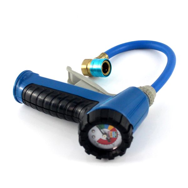 POKKA Automotive R134A R140A R22 Multi-Function Charging Gun Manual Injector Automotive Injector