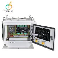 Échelle de Batcher d'équipement de nettoyage de grain de blé pour la mesure dynamique continue