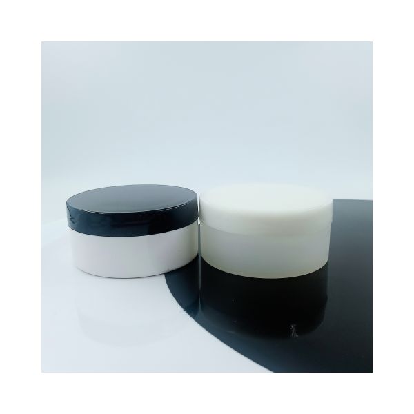 Material del collar de PP 30 ml 50 ml 70 ml Frasco de embalaje cosmético para el contenedor de crema corporal