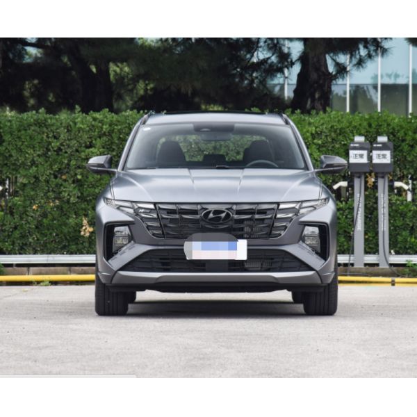 Hyundai TUCSON L подержанный автомобиль бензина мест 2 WD автомобиля 5 версии элиты 1.5T DCT GLX