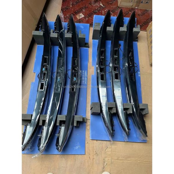 Original Auto Spare Part for Volkswagen ID3 ID4 ID6 CROZZ X ID4 Accessories 2021 Year