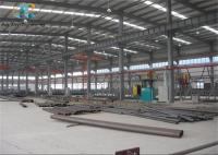 Estructura de acero Metal ligero Taller de construcción Taller de fábrica Edificios de fábrica Almacén
